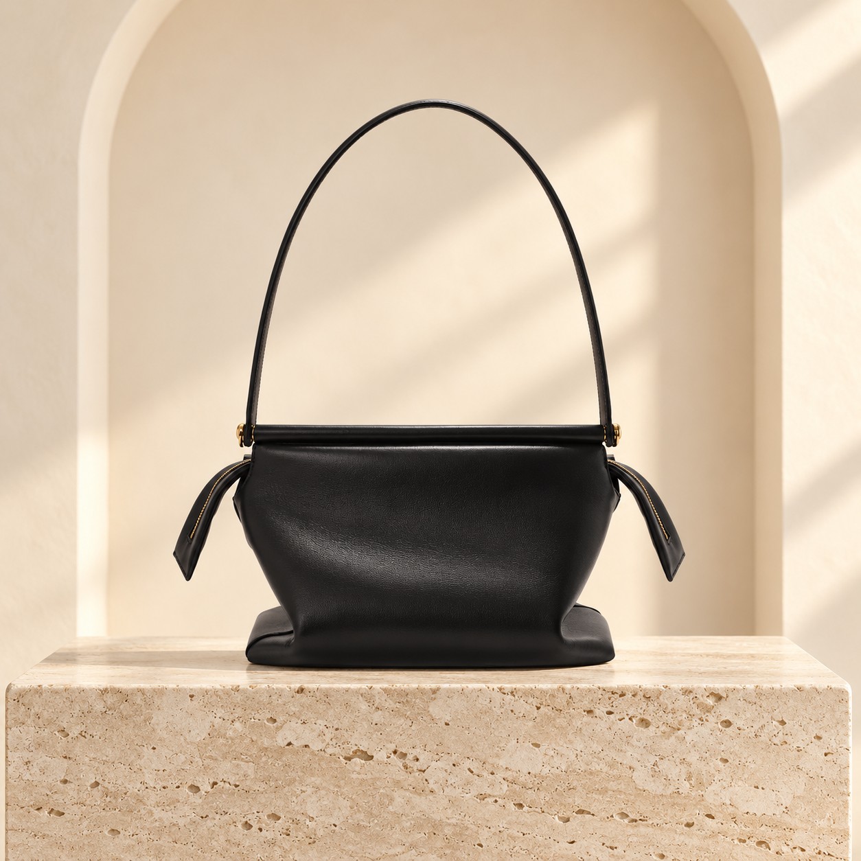 Loewe Small Whisker Handbag in Assorted colors, front view