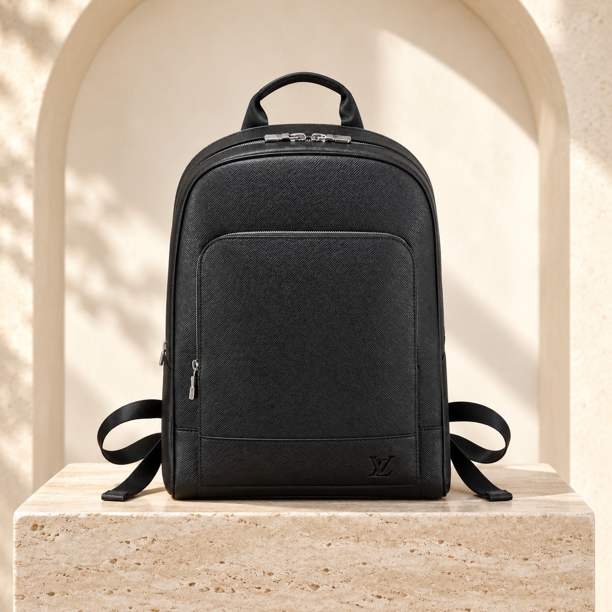 Adrian Backpack in Black